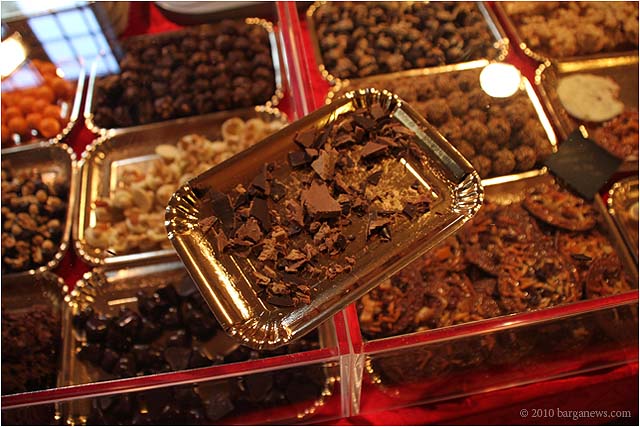 Conto alla rovescia per Barga Cioccolata