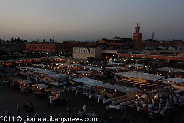 Marrakech express