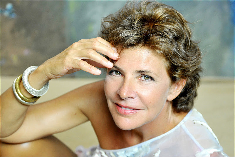 Pamela Villoresi al Differenti di Barga
