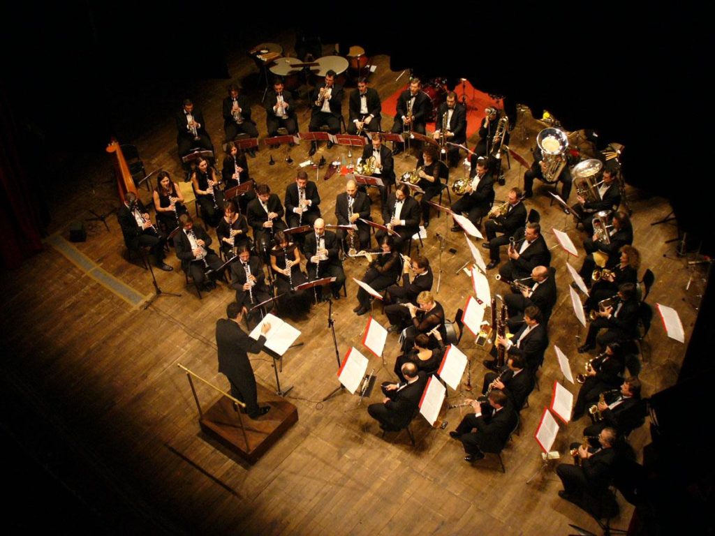 Concerto di Natale con l’Orchestra di Fiati della Provincia di Lucca