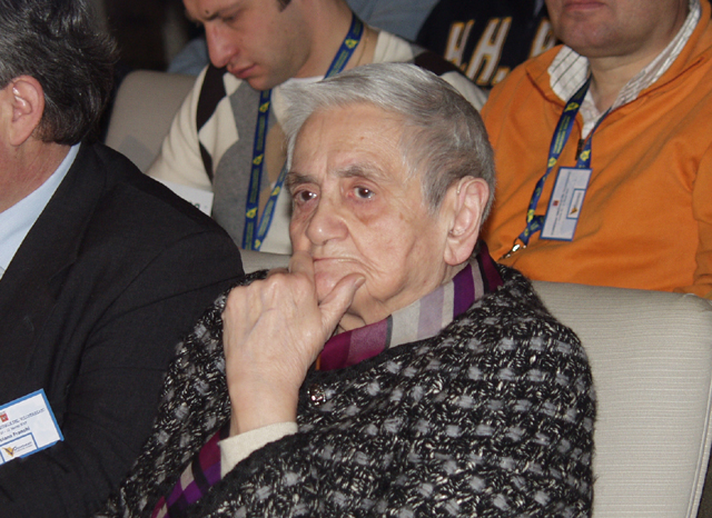 A 89 anni muore Maria Eletta Martini, “madre” del volontariato italiano