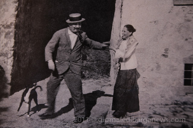 A Lucca cominciate le riprese della docufiction su Pascoli