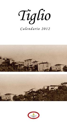 Il calendario del paese di Tiglio