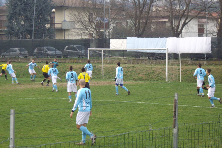 Seconda categoria: il Sacro Cuore è vice campione d’inverno
