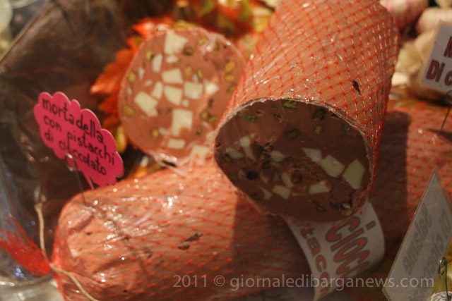 Barga Chocolate – second day