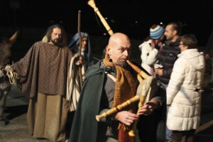 presepe vivente 2008