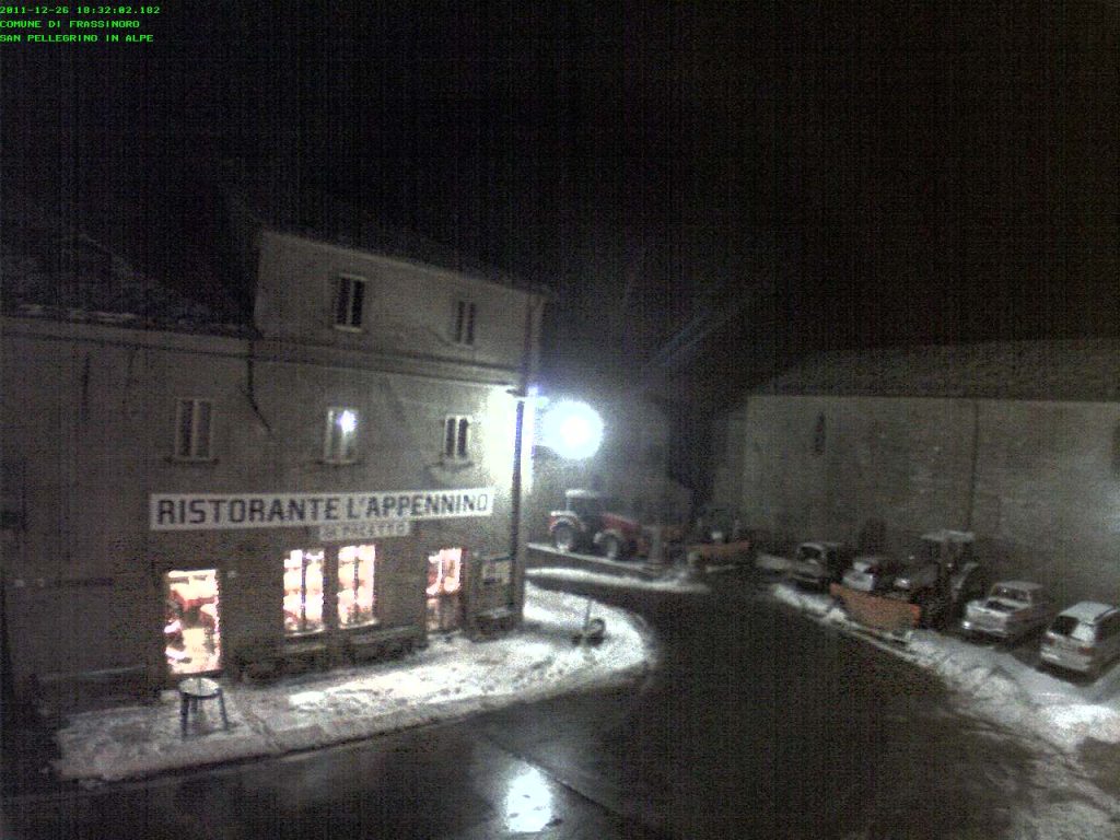 Martedi e mercoledi sole e freddo, poi debole perturbazione ma la neve, quella importante, latiterà ancora