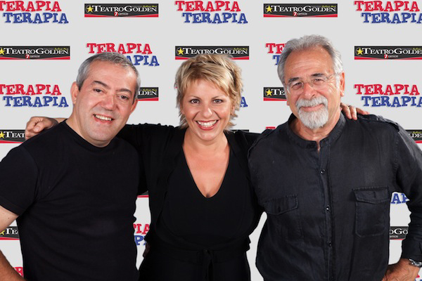 Terapia Terapia in scena a Barga il prossimo 14 gennaio (biglietti già in prevendita)