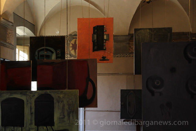 images from daily life in barga