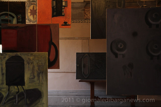 images from daily life in barga