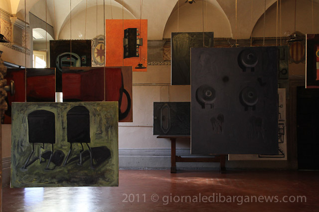 images from daily life in barga