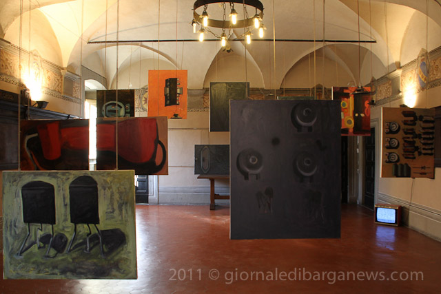 images from daily life in barga