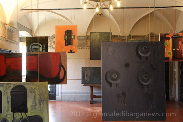 images from daily life in barga