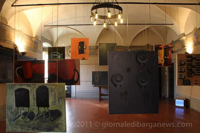 images from daily life in barga