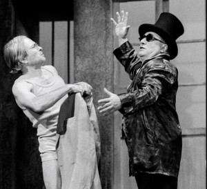 Alfonso-Santagata requie