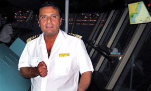 Costa Concordia capt