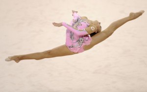 ginnastica ritmica