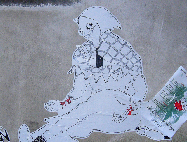 Nuovo murales: si riapre la questione