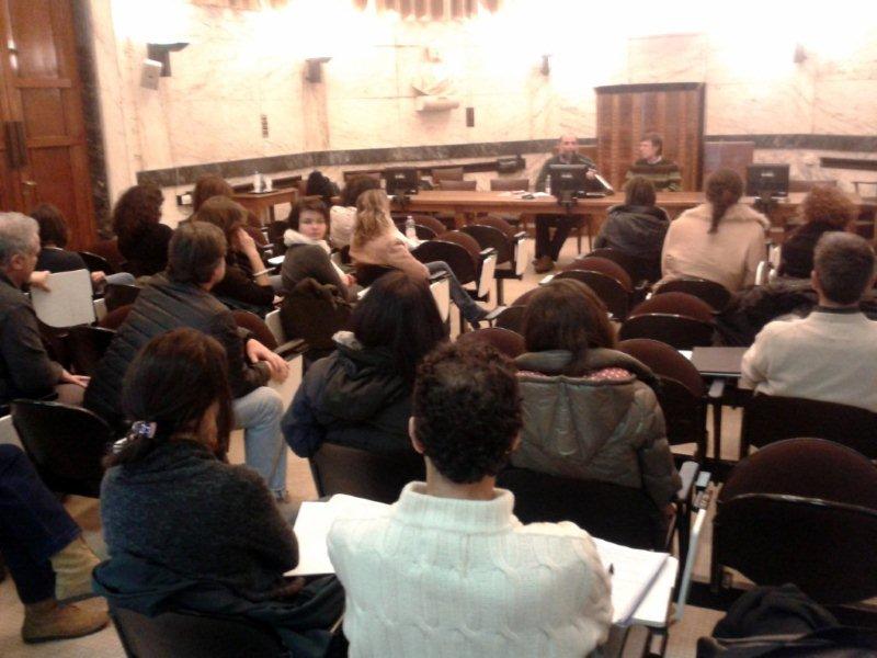 Progettazione Forestale in ambito Life+