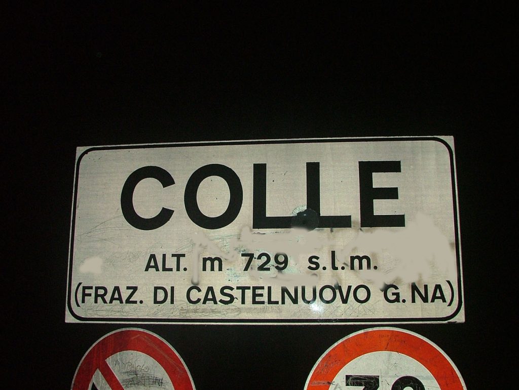 Rapina a Colle: il ladro fugge dopo aver aggredito l’anziano padrone di casa