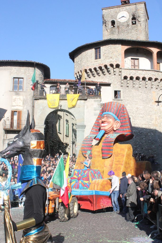 Domenica 12 e 19 torna il Carnevale di Castelnuovo