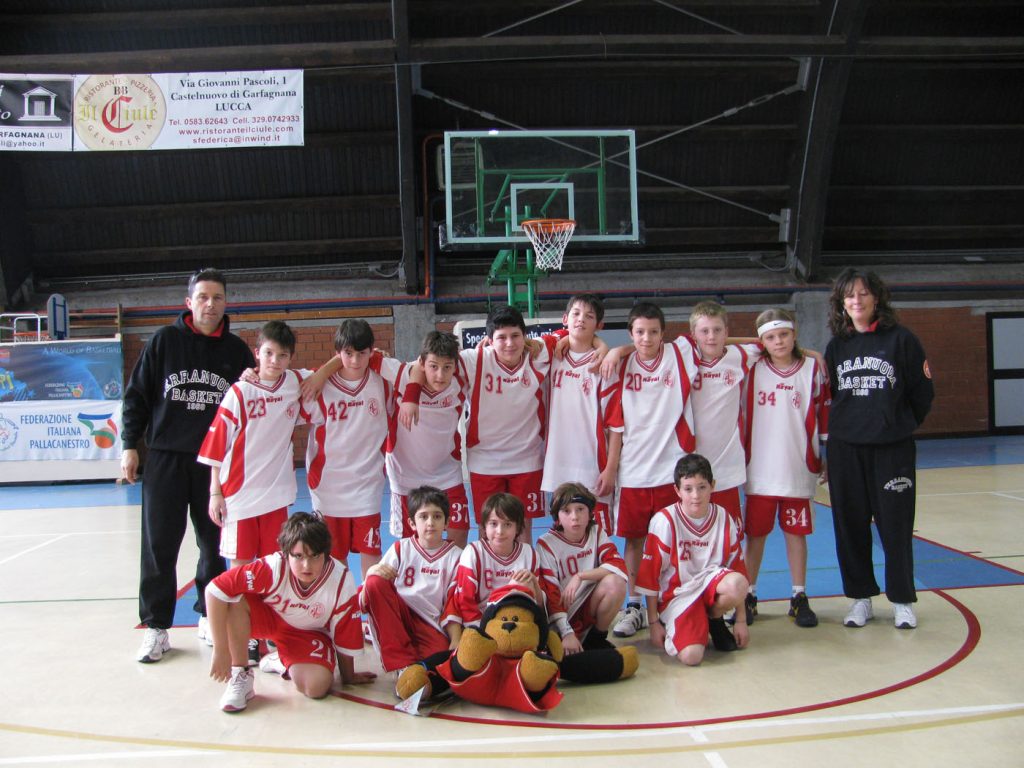 Il Terranova Arezzo si qualifica per il torneo del Cefa Basket