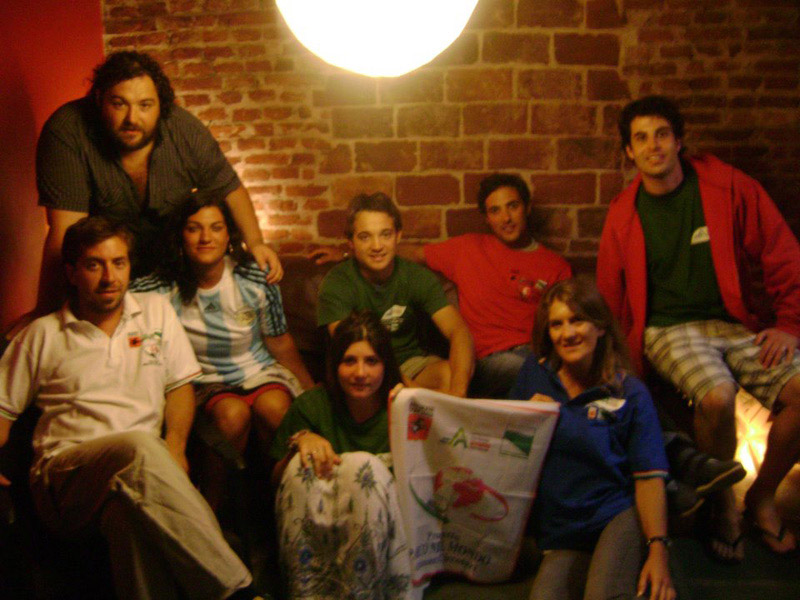 La Garfagnana e l’Argentina mai così vicine…