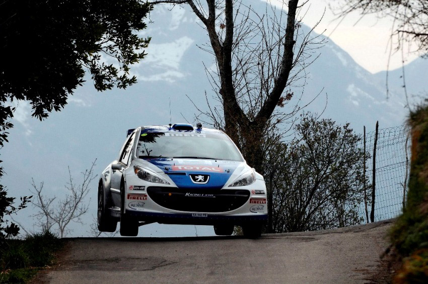 Aperte le iscrizioni per il 35° Rally del Ciocco