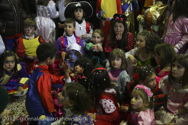 Carnevalino a Fornaci