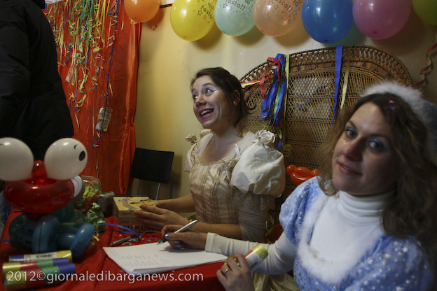 Skarnevalando – il carnevale di Smaskerando
