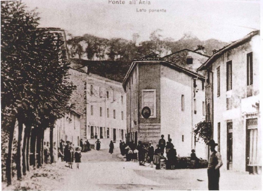 Sta per uscire il libro sulla storia di Ponte all’Ania