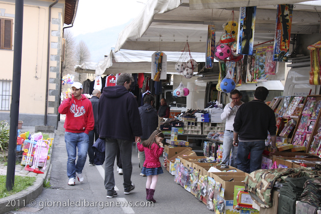 La fiera di Primavera inaugura la bella stagione