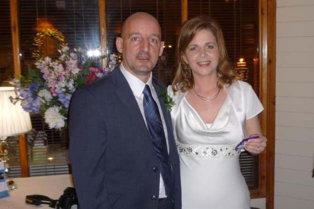 Barga wedding in Scotland