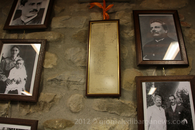 Pascoli and ice cream