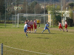 sacro cuore vs lucca calcio