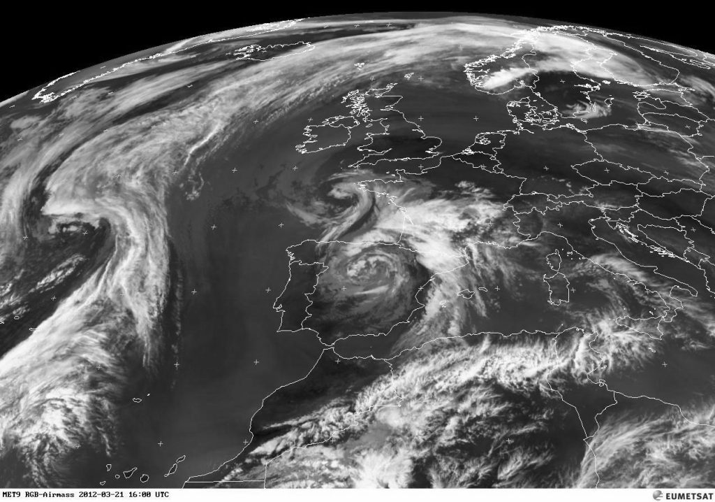 Ancora alta pressione