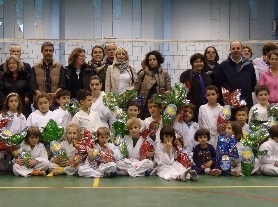 Gli speciali auguri pasquali del Goshin-Do