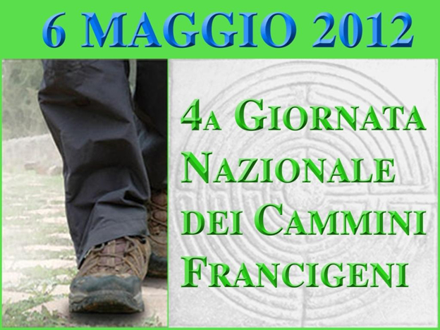 Si terrà a Barga e Coreglia la IV Giornata dei Cammini Francigeni