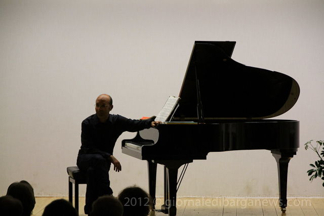 Simone Soldati – pianoforte – Schumann