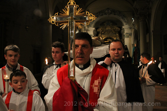 Processione di Gesù Morto – once every five years