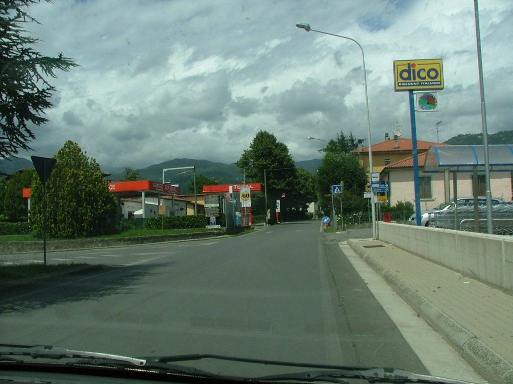 Il gruppo di minoranza di Pieve Fosciana interviene sulla sicurezza della Strada delle Radici