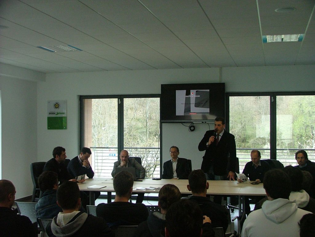 Presentato ufficialmente il Polo delle Pietre Toscane a Gramolazzo