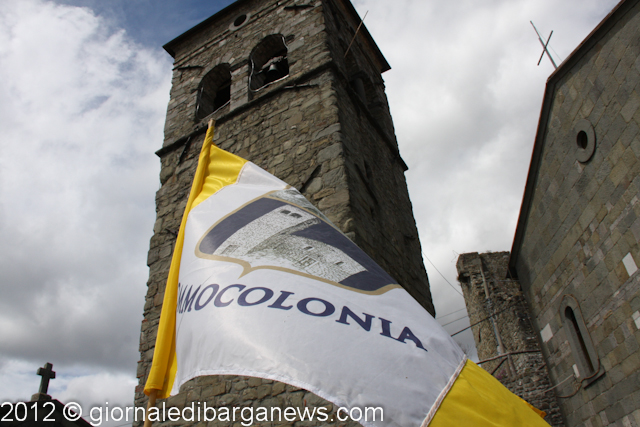 Un 25 aprile a Sommocolonia con passeggiata e degustazione di vini e formaggi locali