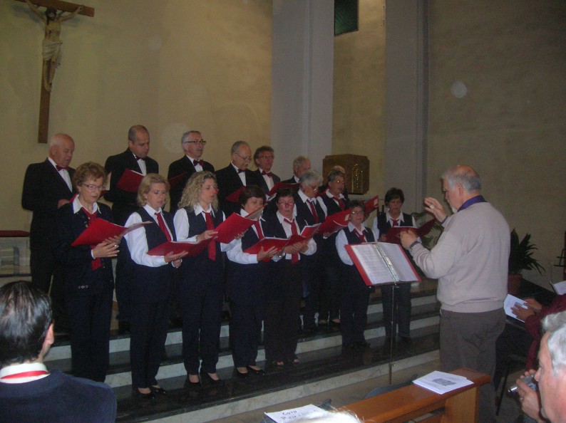 A Fornaci il concerto di musica sacra pro AIRC