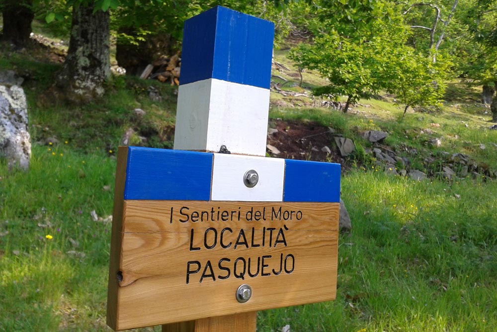 Non solo restyling per il Sentieri del Moro