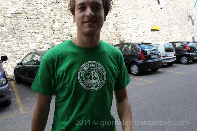 Paolo Nutini representing Scotland in Olympics opening concert