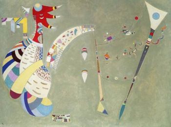 Astratto ma non banale! Wassily Kandinsky ad Aosta