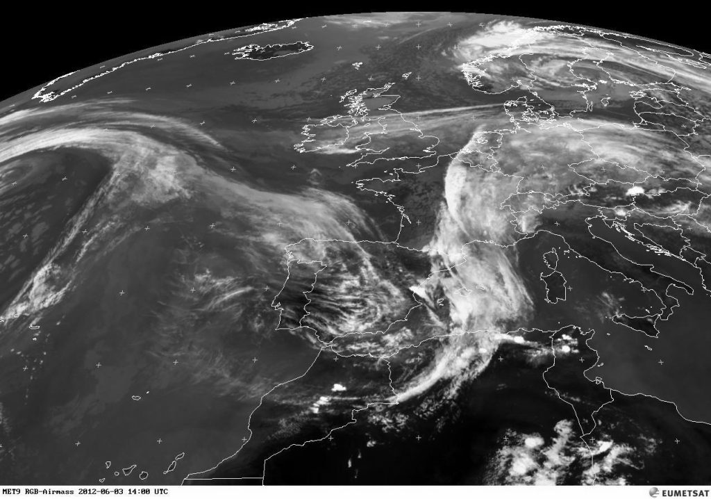 Lunedi nuvoloso con pioggia, da martedi tempo piu stabile e soleggiato