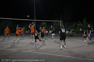 volley castelvecchio 2011
