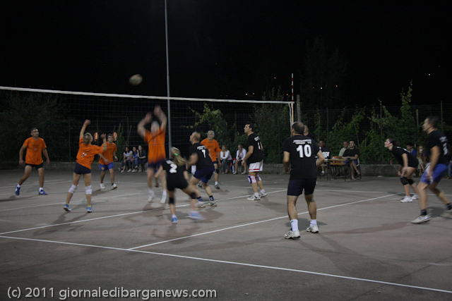 Volley, partito il torneo di Castelvecchio